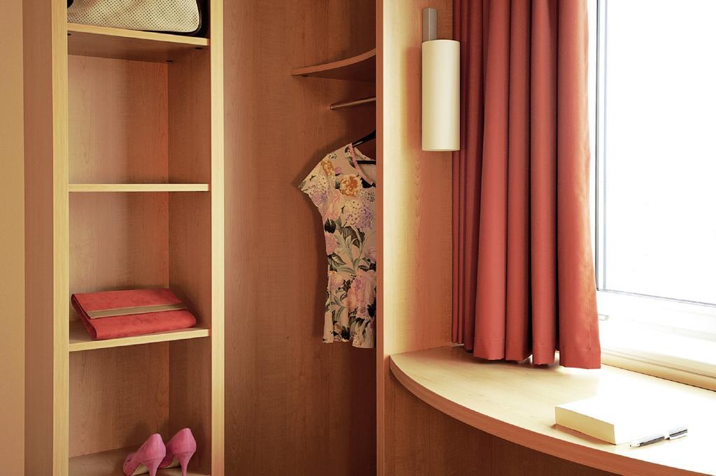 Chambre Lits Jumeaux Standard