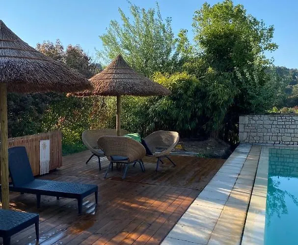 La Bastide Aixoise Avec Piscine Et Jacuzzi Prive