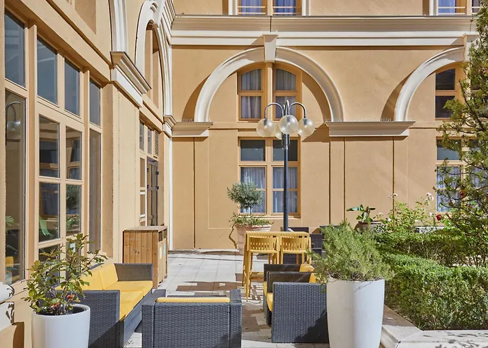Hôtel accueillant les animaux: Appart Hotel Odalys City Aix en Provence Centre Palais des Congrès