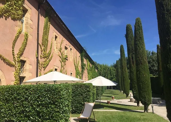  La Bastide Du Roy René
